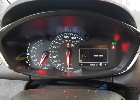 2018 Chevrolet Trax Lt z USA, uszkodzony, nr VIN 3GNCJPSB6JL195129